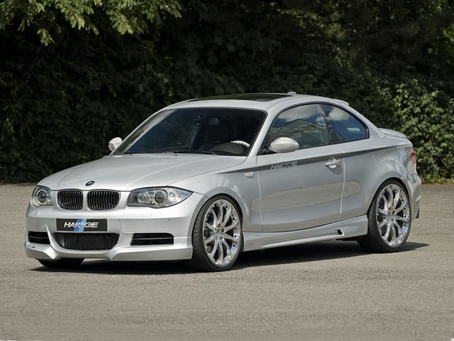  BMW 135i Coupe by Hartge 2008 года  (фото 7 из 15)